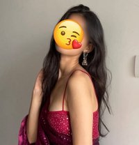Aleena here meet or cam show full fun - escort in Pune