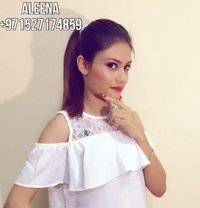 Aleena Slim Owc, Dfk, Pakistani - escort in Dubai