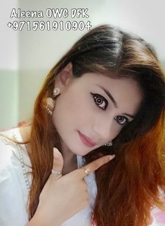 Aleena Slim Owc, Dfk, Pakistani - puta in Dubai Photo 4 of 4