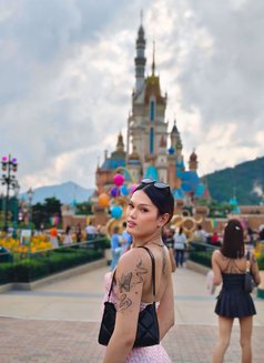 Aleeya Finly - Transsexual escort in Makati City Photo 5 of 5