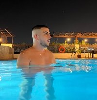 Alehandro - Male escort in Dubai