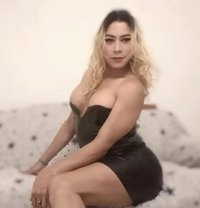 Alejandra - Transsexual escort in Barcelona