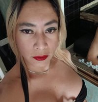 Alejandra - Transsexual escort in Barcelona