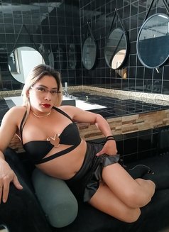 Alejandra - Acompañantes transexual in Barcelona Photo 5 of 7