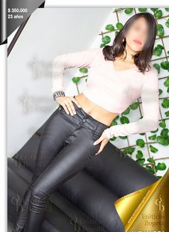 Alejandra Eroticas - escort in Bogotá Photo 2 of 12
