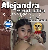 Alejandra v. Escort San Pedro Sula - escort in Tegucigalpa