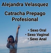 Alejandra Velasquez - escort in Tegucigalpa