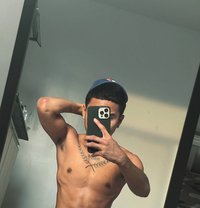 Alejandro Latergo - Male escort in Manila