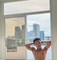Alejandro Latergo - Male escort in Manila