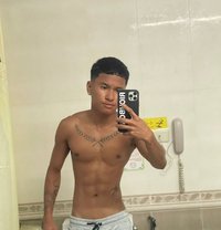 Alejandro Latergo - Male escort in Manila