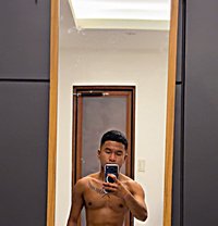 Alejandro Latergo - Male escort in Manila