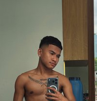 Alejandro Latergo - Male escort in Manila