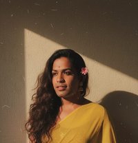 Alekhya - Transsexual escort in Hyderabad