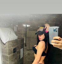 Aleksa - Transsexual escort in Baku