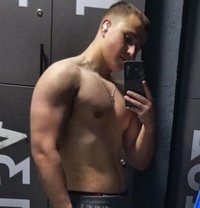 Aleksander - Male escort in Tashkent
