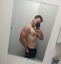 Aleksander - Male escort in Tashkent