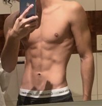 Aleksander - Male escort in London