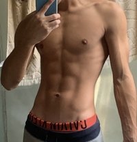 Aleksander - Male escort in London