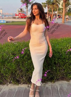 ALEKSANDRA BEST SERVICE - escort in Abu Dhabi Photo 3 of 12