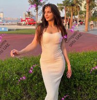 ALEKSANDRA BEST SERVICE - escort in Abu Dhabi