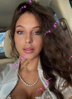 ALEKSANDRA BEST SERVICE - escort in Abu Dhabi Photo 6 of 12