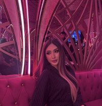 Aleksandra Top service - Acompañantes transexual in Jeddah