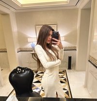 Aleksandra - escort in Yerevan