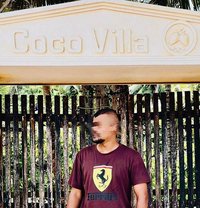 Alen Fernando - Male escort in Anuradhapura