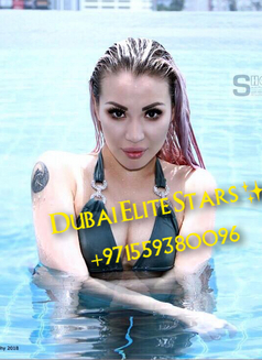 Alena Blondie - puta in Dubai Photo 4 of 4