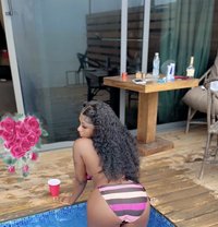 Alena Gomez - escort in Abidjan