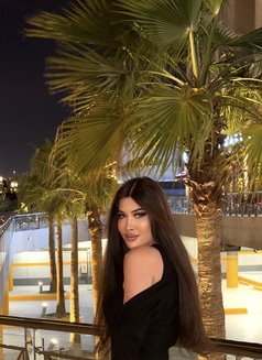 Alena🇷🇺 i have a lot of milk for you - Transsexual escort in Baku Photo 19 of 19