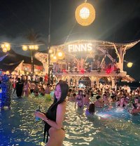 Alena - Transsexual escort in Bali