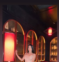 Alena - Transsexual escort in Bali