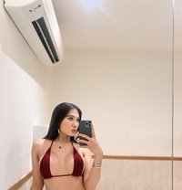 Alena - Transsexual escort in Bali