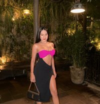 Alena - Transsexual escort in Bali