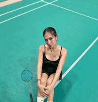 Alena - Transsexual escort in Singapore