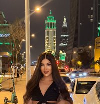 🇷🇺Alena🇷🇺 Russian Top Model - Transsexual escort in Riyadh