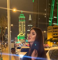 🇷🇺Alena🇷🇺 Russian Top Model - Transsexual escort in Riyadh