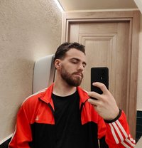 Aleqsandre - Male escort in Dubai