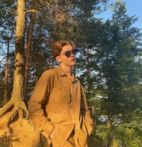 Ales - Male escort in İstanbul