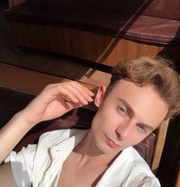 Ales - Male escort in İstanbul