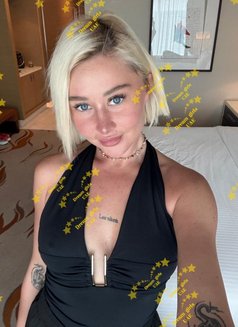 ALESIA SEXY BLONDE - escort in Abu Dhabi Photo 2 of 7