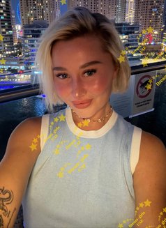 ALESIA SEXY BLONDE - escort in Abu Dhabi Photo 7 of 7