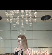 Alessa - escort in Taipei