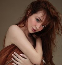 Alessandra - escort in Berlin