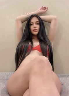 ALESSANDRA ( OUTCALL & CAMSHOW ) - Transsexual escort in Manila Photo 2 of 17