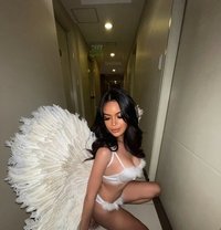 ALESSANDRA ( MEET, CAMSHOW) - Transsexual escort in Manila