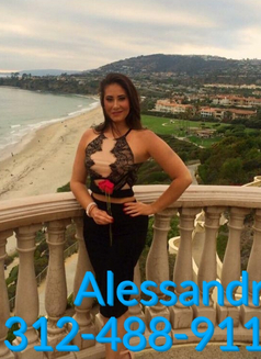 Alessandra Minutti - escort in Monaco Photo 1 of 10