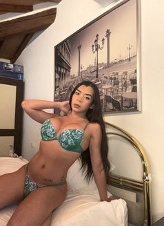 Alessandra Ts. Latina Asian - Transsexual escort in Bangkok Photo 6 of 8