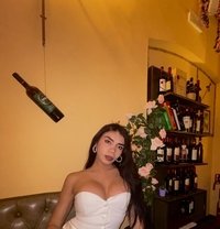 Alessandra Ts. Latina Asian - Transsexual escort in Florence